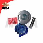 KIT PISTON CG200-X (0,5)