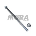 EJE DELANTERO DE CG150