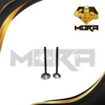 VALVULA CG150-H ADMICION Y ESCAPE CUÑA CORTA