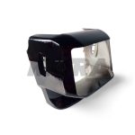 CARETA FARO DE CG150-H NEGRO