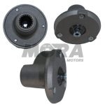 COLECTOR DE ACEITE ESTRIA JAGUAR CG 150