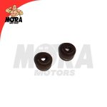 GOMA DE VALVULA DOBLE RESORTE 150