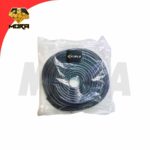 MANGUERA DE GASOLINA 20 MTS NEGRA