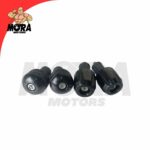 CONTRAPESO MANUBRIO NEGRO PAR