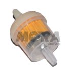 FILTRO DE GASOLINA UNIVERSAL DE MOTO