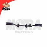 BARRA POSAPIE COMPLETA  CG 150