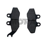 PASTILLA DE FRENO CG200-X DELANTERO RIN DE RAYO (MODELO VIEJO)