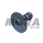 ARBOL DE LEVA C/PIÑON SCOOTER