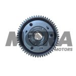 CREMALLERA COMPLETA CG 200