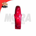 GUARDABARRO TRASERO CG150-A ROJO