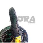 CAUCHO 90/90/18 TT 8 LONAS GOMA DURA