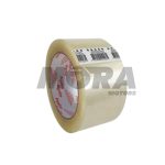 CINTA PLASTICA PARA EMBALAR 1X6UNIDADES (60MTS)