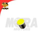 BOMBILLO LED DE GEL CRUCE CON STROBER BLANCO