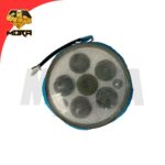 PANTALLA FARO LED REDONDO CG150-O