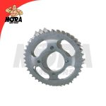 CORONA OVALADA 42T CG150-M AGUILA