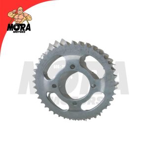 CORONA OVALADA 42T CG150-M AGUILA