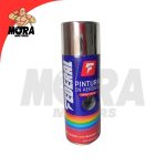 PINTURA AEROSOL ACRILICO EFECTO CROMADO METALIZADO SECADO RAPIDO - 400ML