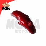 GUARDAFANGO DELANTERO CG150-A ROJO