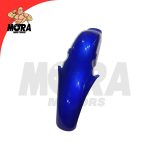 GUARDAFANGO DELANTERO AZUL CG150-A