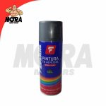 PINTURA EN AEREOSOL ESMALTE SECADO RAPIDO 400ML GRIS MEDIO
