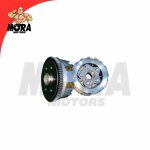 CLUTCHERA COMPLETO 5TORNILLO CG150