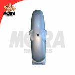 GUARDAFANGO TRASERA CG150-A GRIS