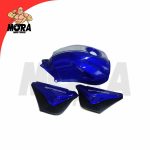 TANQUE GASOLINA SOLO SPEED 200 AZUL