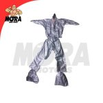 IMPERMEABLE COMPLETO PLASTICO
