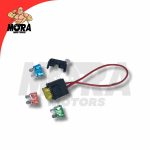 PORTA FUSIBLE DE CHIP  DE 10AMP