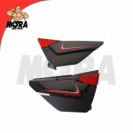 TAPA LATERAL NEGRO E/K EXP