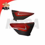 TAPA LATERAL ROJO E/K EXP