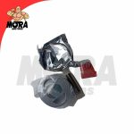 KIT PISTON COMPLETO DE CG150-H PASADOR FINO - MED:0.25