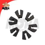 GOMAS DE PORTA CORONA KLR 6 PZ  (CAUCHO GANDOLA)