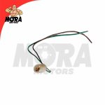 SOCATE DE BOMBILLO TIPO MUELITA