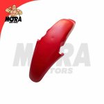 GUARDAFANGO DELANTERO CG150-S ROJO