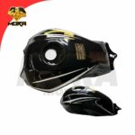 TANQUE GASOLINA SOLO CG150-H 2 NEGRO