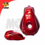 TANQUE GASOLINA SOLO CG150-H 2 ROJO