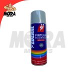 PINTURA BASE DE METALES  PLATEADO AEROSOL  ANTICORROSIVO SECADO RAPIDO  400ML