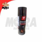 PINTURA AEROSOL COLOR NEGRO ALTA TEMPERATURA ANTICORROSIVA ESMALTE 450ML