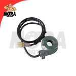 CUENTA KILOMETRAJE DE CG200X BARRAS DORADAS