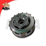 CLUTCHERA COMPLETA 6 TORNILLOS