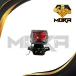 STOP LED TRANSPARENTE CG150-A