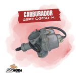 CARBURADOR PZ26 CG150-H