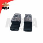 LUZ DE CRUCE C/TAPA TRANSP CG150-H