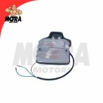 STOP COMPLETO TAPA TRANSP CG150 RAC