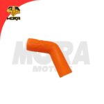 GOMA PATA CAMBIO REELOZ NARANJA