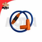 CAPUCHON DE BUJIA RACING SPLITFIRE AZUL