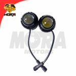 EXPLORADORA TD35-DGP-JRY MINI POTENTE FLASH