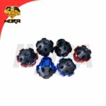 TOPE ANTICAIDA GEOMETRICA # 2 (CON TORNILLO Y LLAVE L)