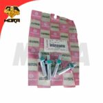 KIT TORNILLO Y TUERCA 6 PZS  LLAVE 12 * 3CM LARGO